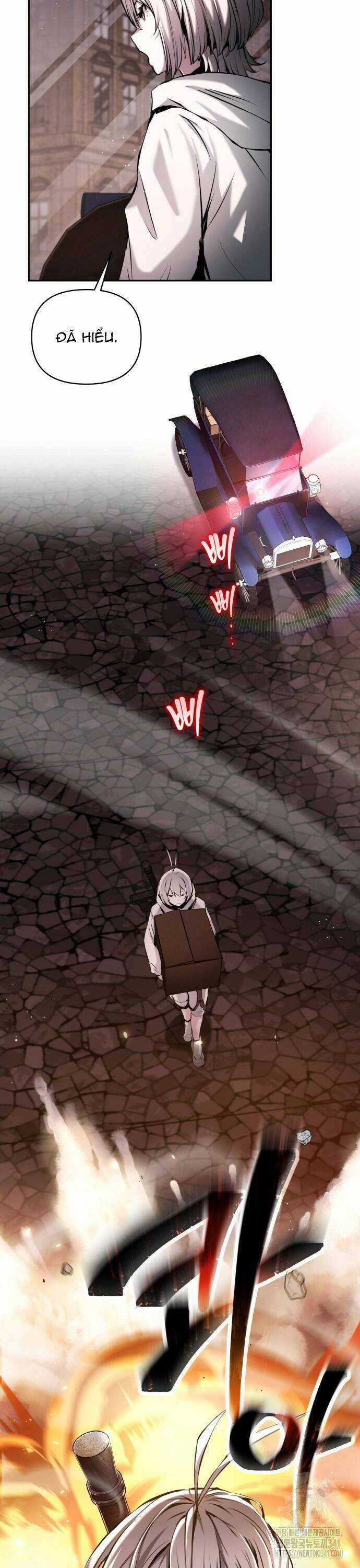 Thỏ Trắng Ở Xứ Sở Thần Tiên Chương 7 trang 15