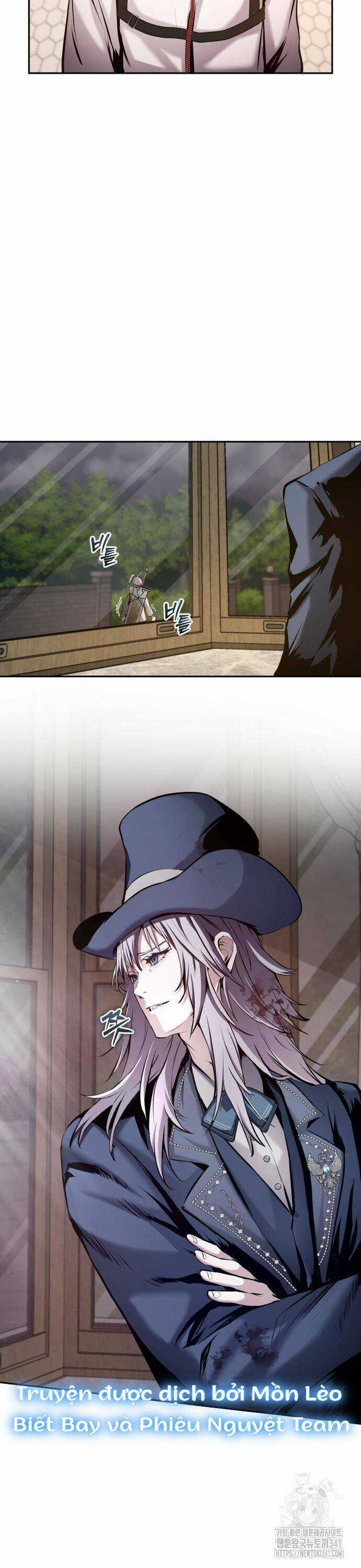 Thỏ Trắng Ở Xứ Sở Thần Tiên Chương 7 trang 19