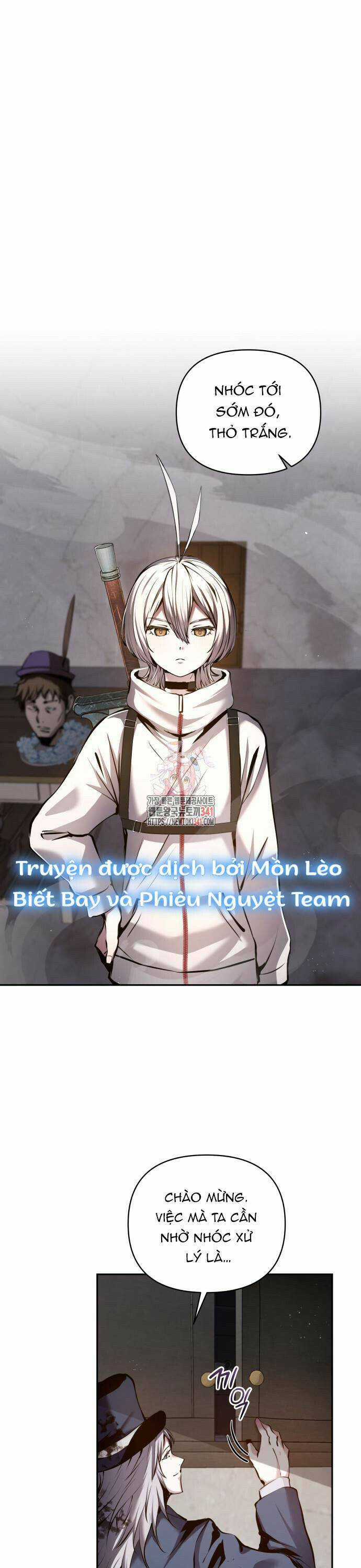 Thỏ Trắng Ở Xứ Sở Thần Tiên Chương 7 trang 2