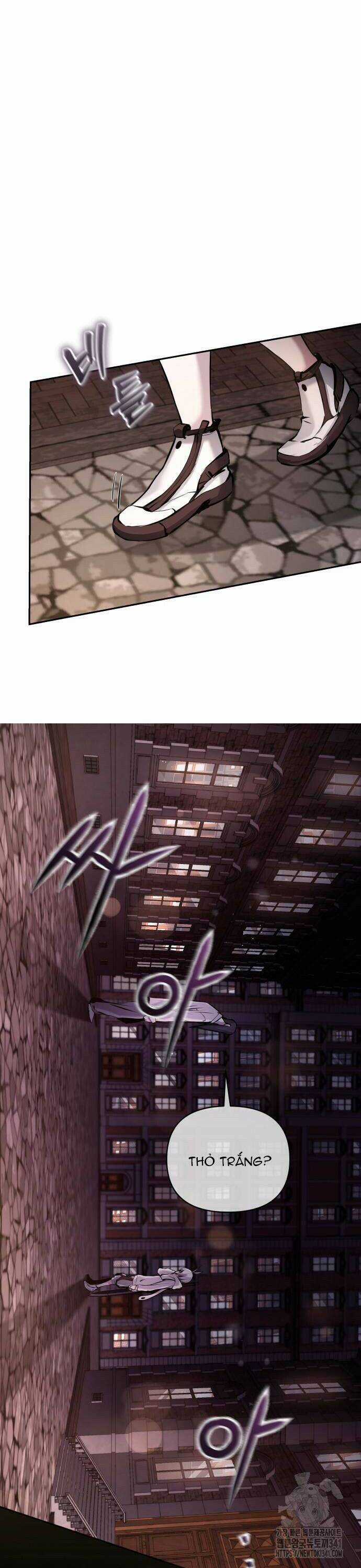 Thỏ Trắng Ở Xứ Sở Thần Tiên Chương 7 trang 20