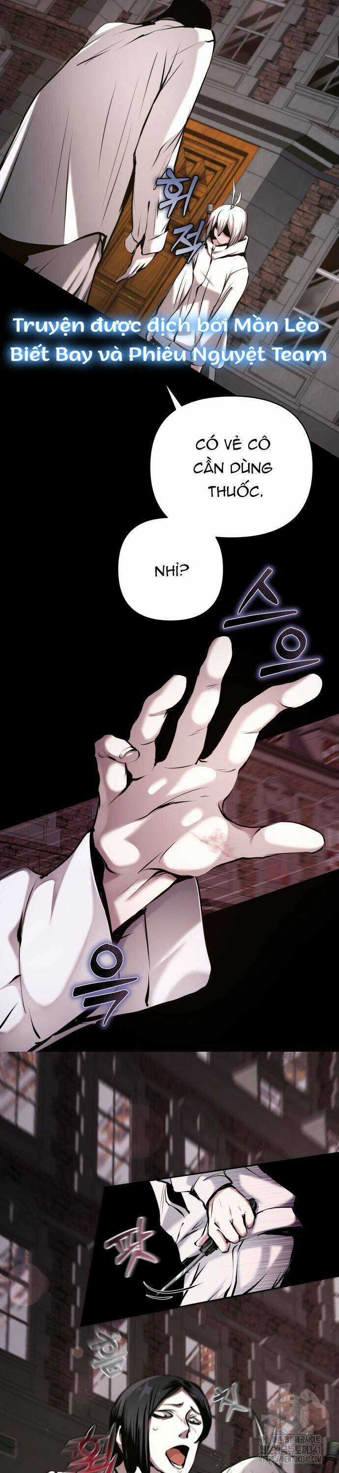 Thỏ Trắng Ở Xứ Sở Thần Tiên Chương 7 trang 22