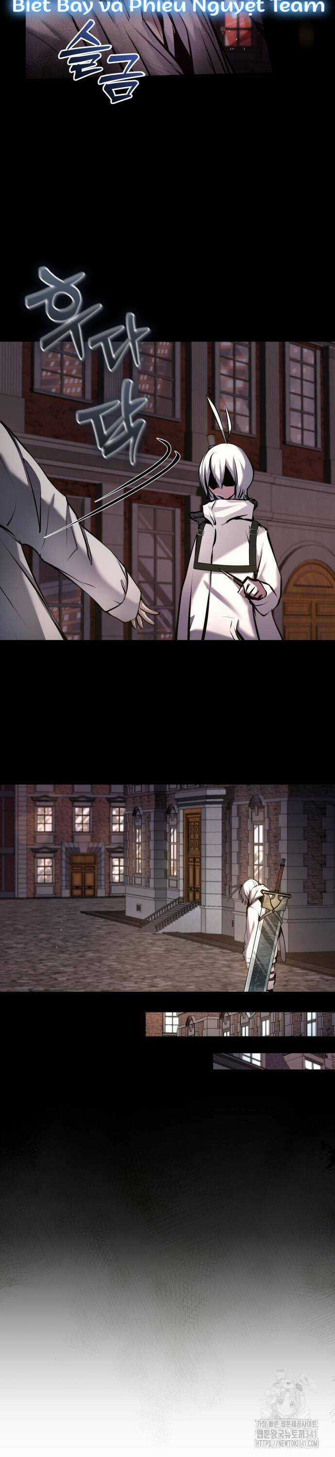 Thỏ Trắng Ở Xứ Sở Thần Tiên Chương 7 trang 24