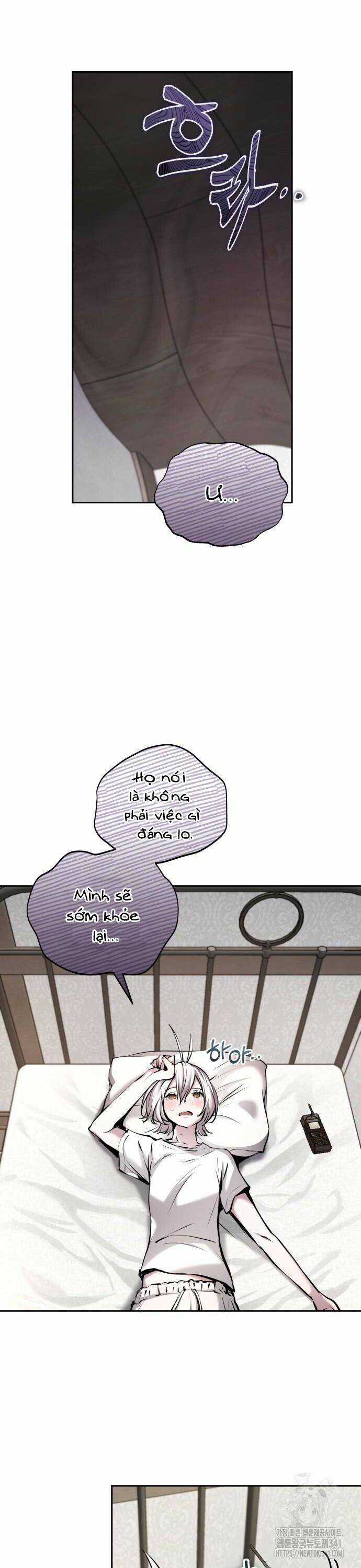 Thỏ Trắng Ở Xứ Sở Thần Tiên Chương 7 trang 25