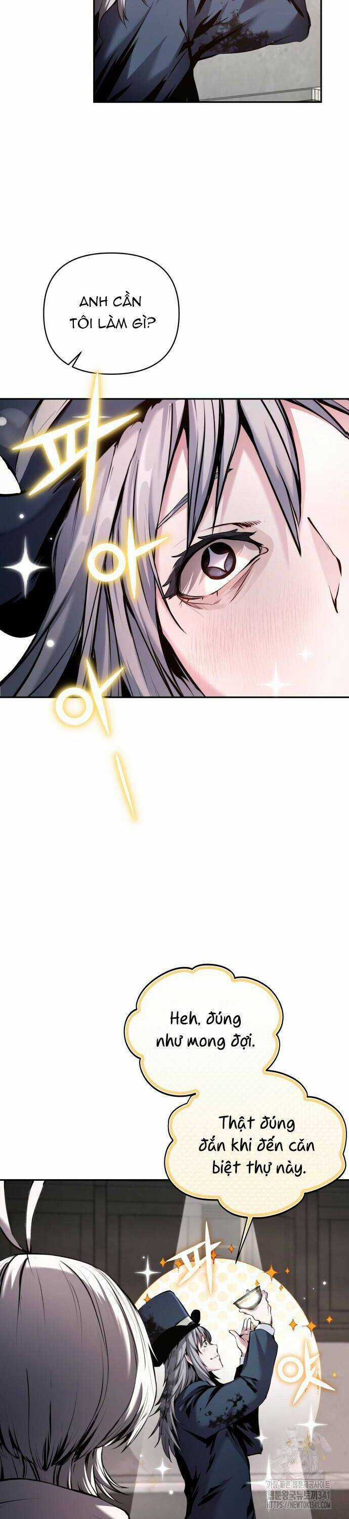 Thỏ Trắng Ở Xứ Sở Thần Tiên Chương 7 trang 3