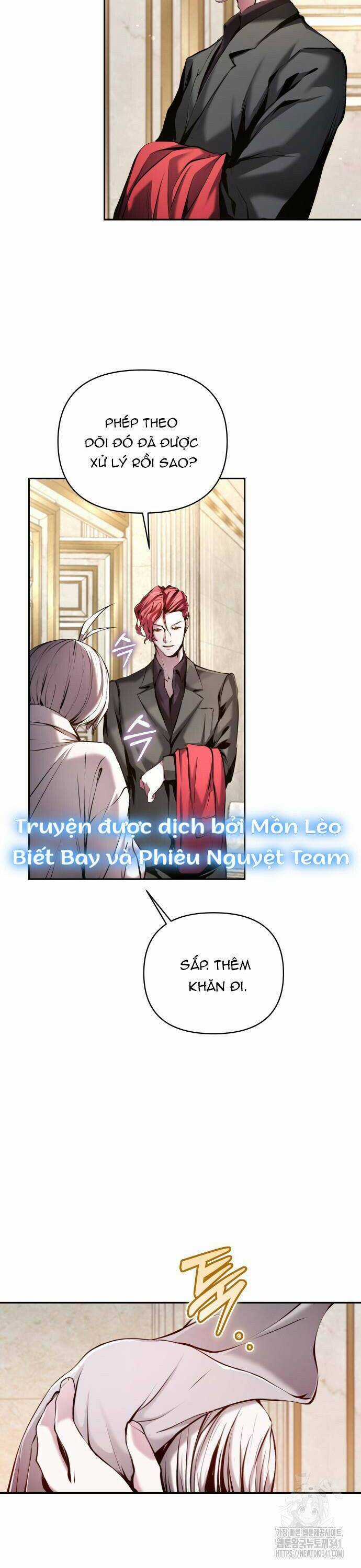 Thỏ Trắng Ở Xứ Sở Thần Tiên Chương 7 trang 30