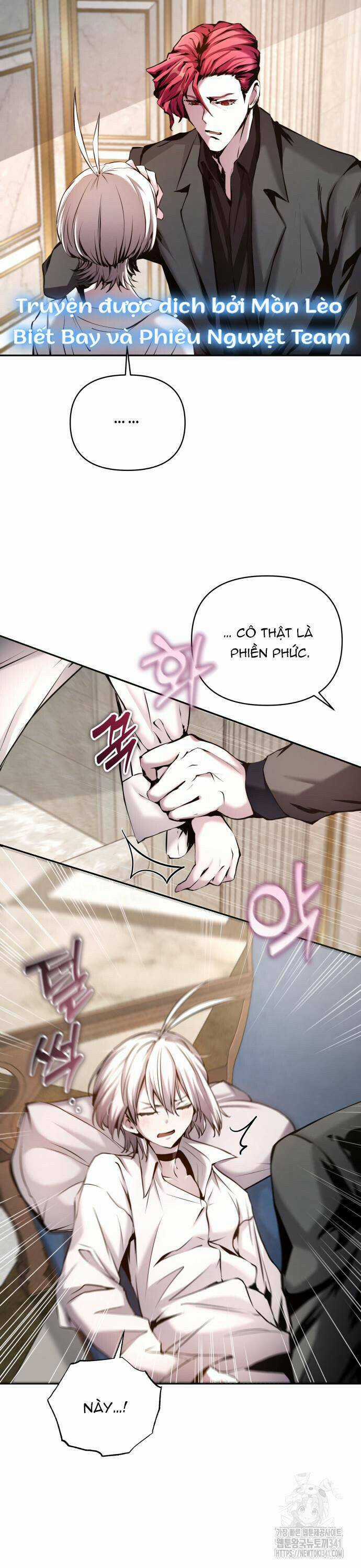 Thỏ Trắng Ở Xứ Sở Thần Tiên Chương 7 trang 32