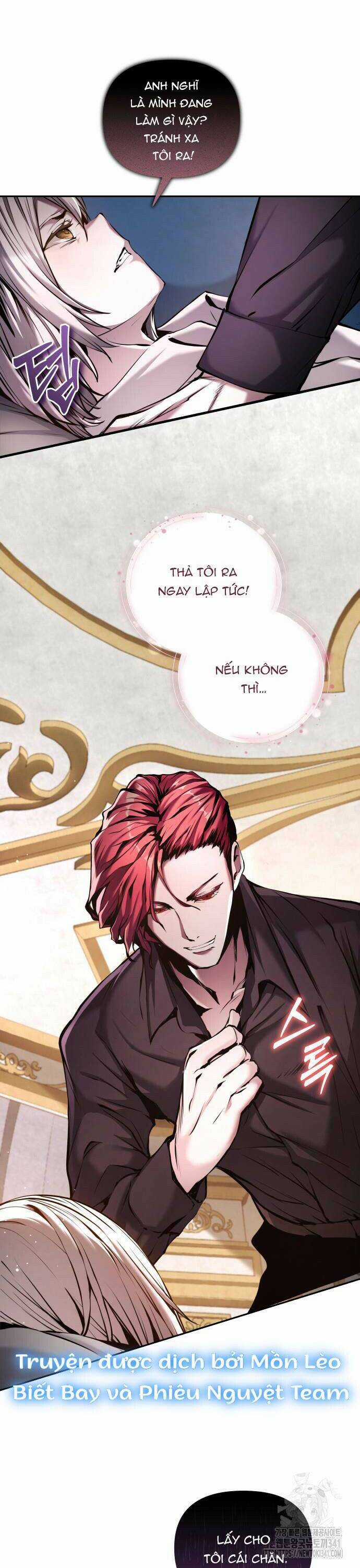 Thỏ Trắng Ở Xứ Sở Thần Tiên Chương 7 trang 33