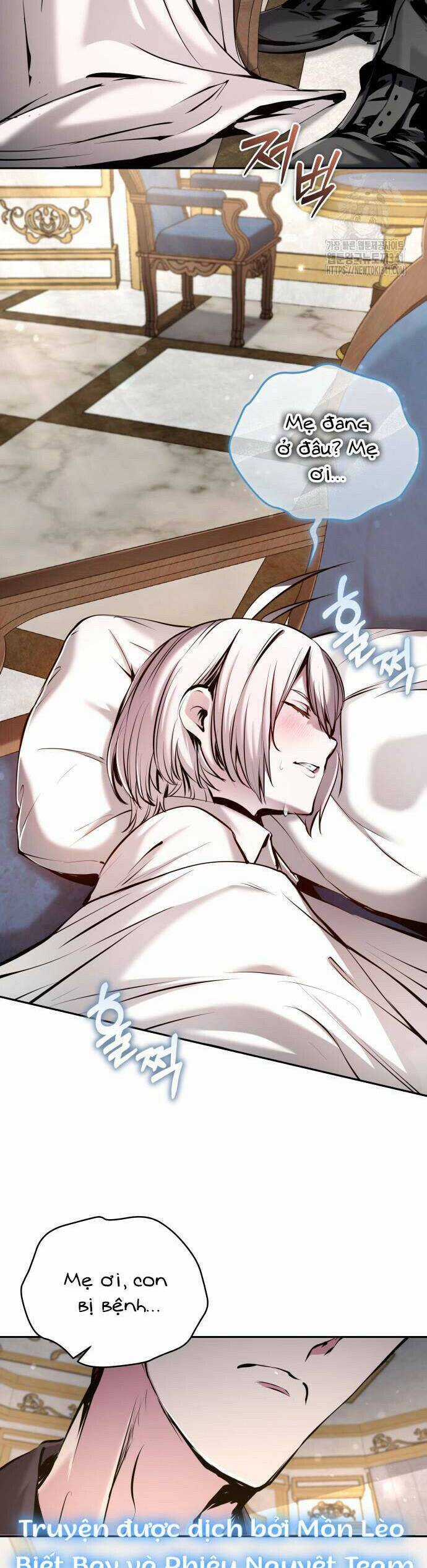 Thỏ Trắng Ở Xứ Sở Thần Tiên Chương 7 trang 36