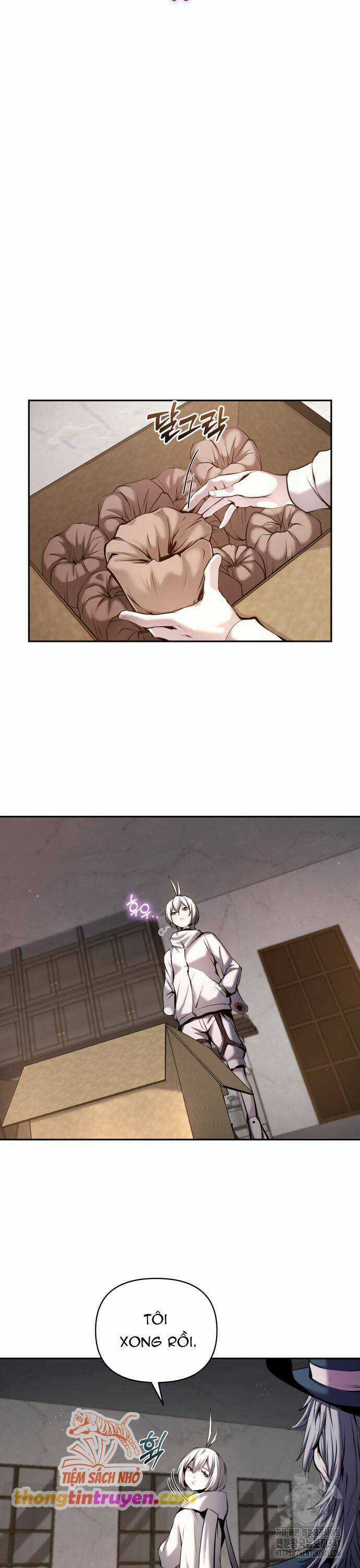 Thỏ Trắng Ở Xứ Sở Thần Tiên Chương 7 trang 6