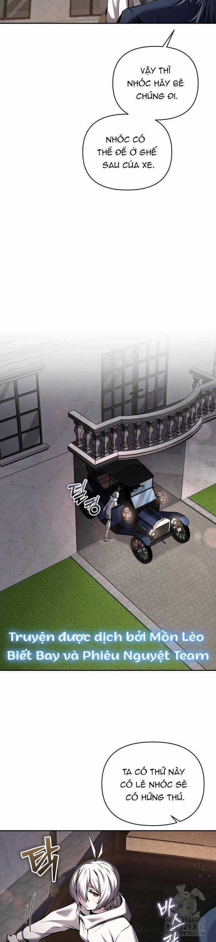 Thỏ Trắng Ở Xứ Sở Thần Tiên Chương 7 trang 7