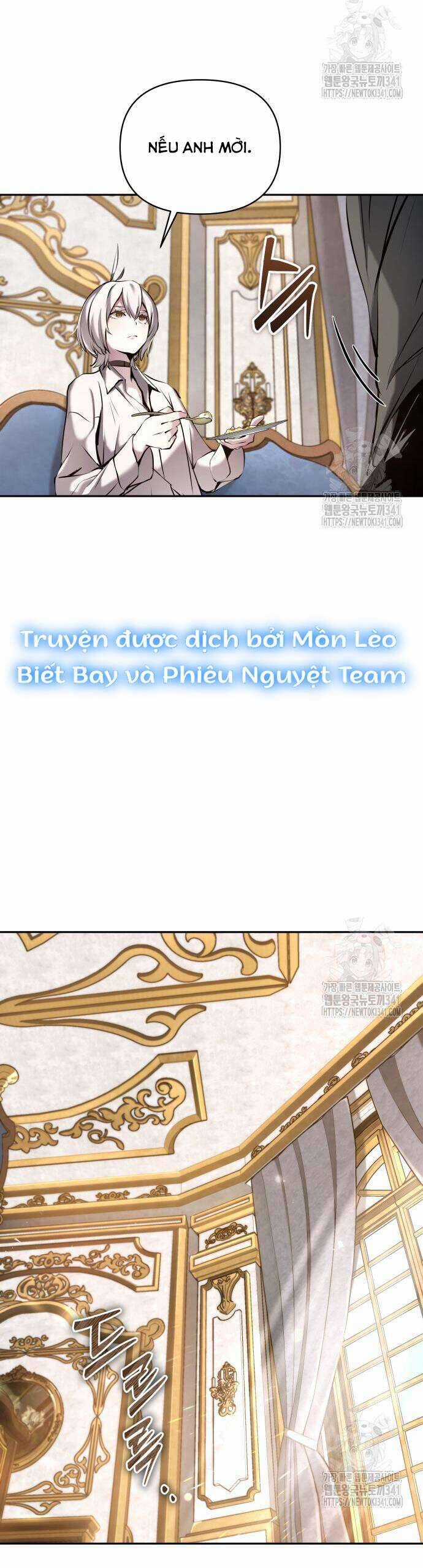 Thỏ Trắng Ở Xứ Sở Thần Tiên Chương 8 trang 15