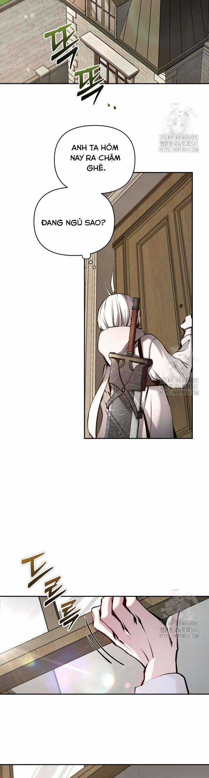 Thỏ Trắng Ở Xứ Sở Thần Tiên Chương 8 trang 21