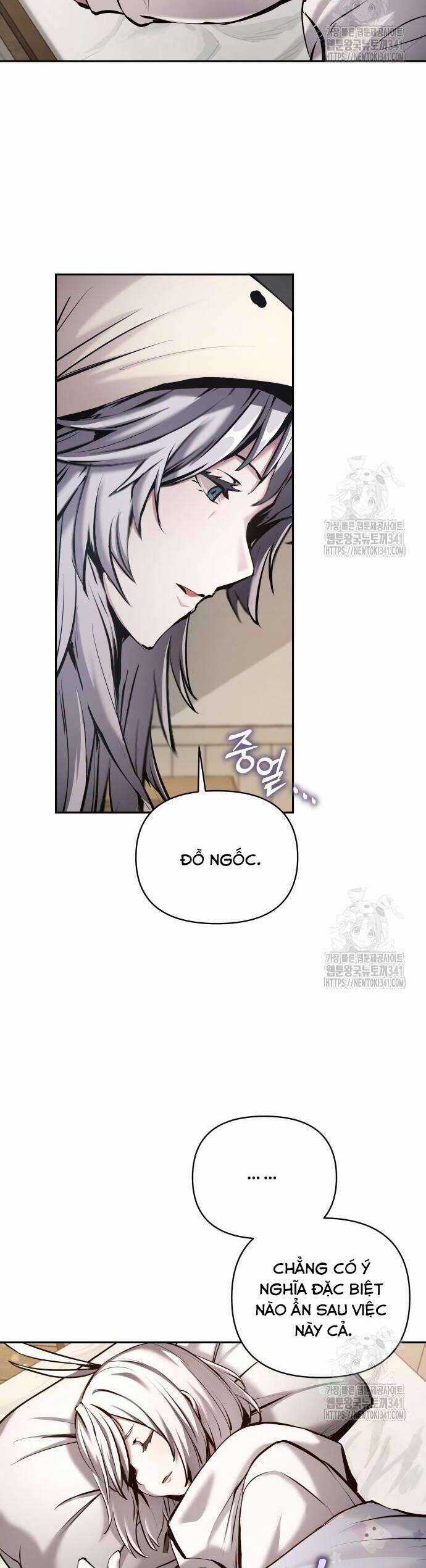 Thỏ Trắng Ở Xứ Sở Thần Tiên Chương 8 trang 25