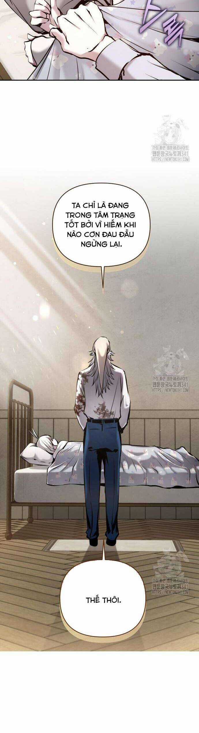 Thỏ Trắng Ở Xứ Sở Thần Tiên Chương 8 trang 26