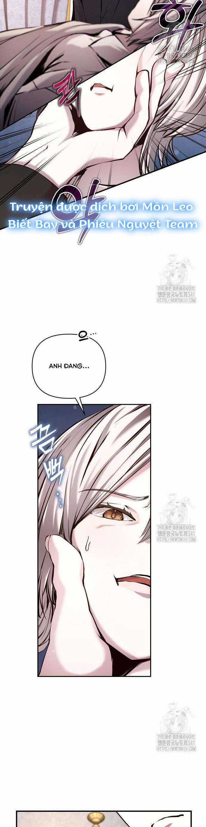 Thỏ Trắng Ở Xứ Sở Thần Tiên Chương 8 trang 3