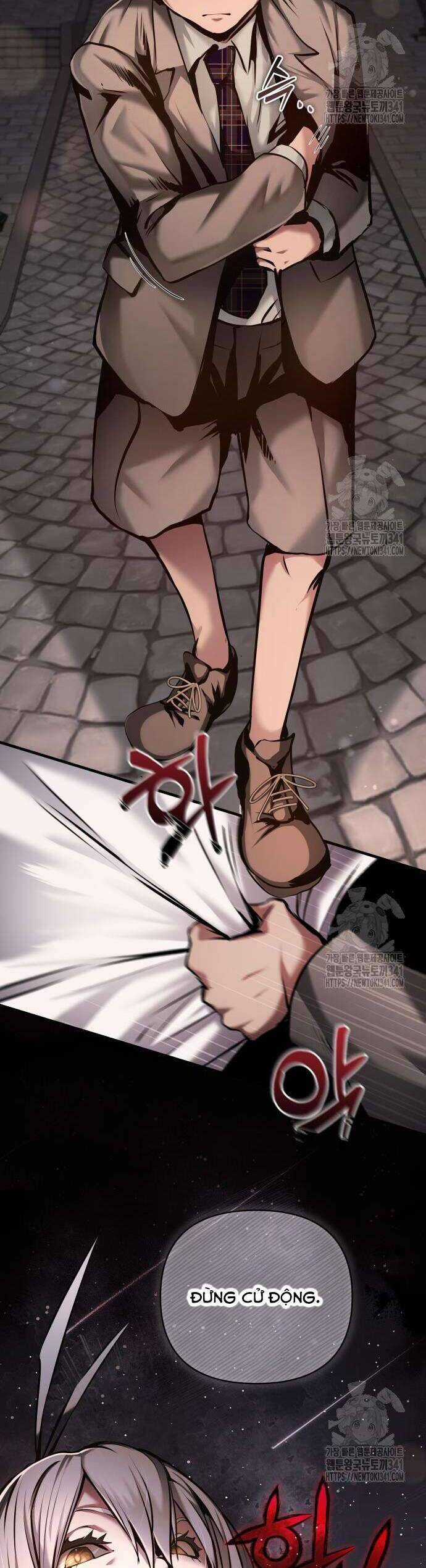 Thỏ Trắng Ở Xứ Sở Thần Tiên Chương 8 trang 30