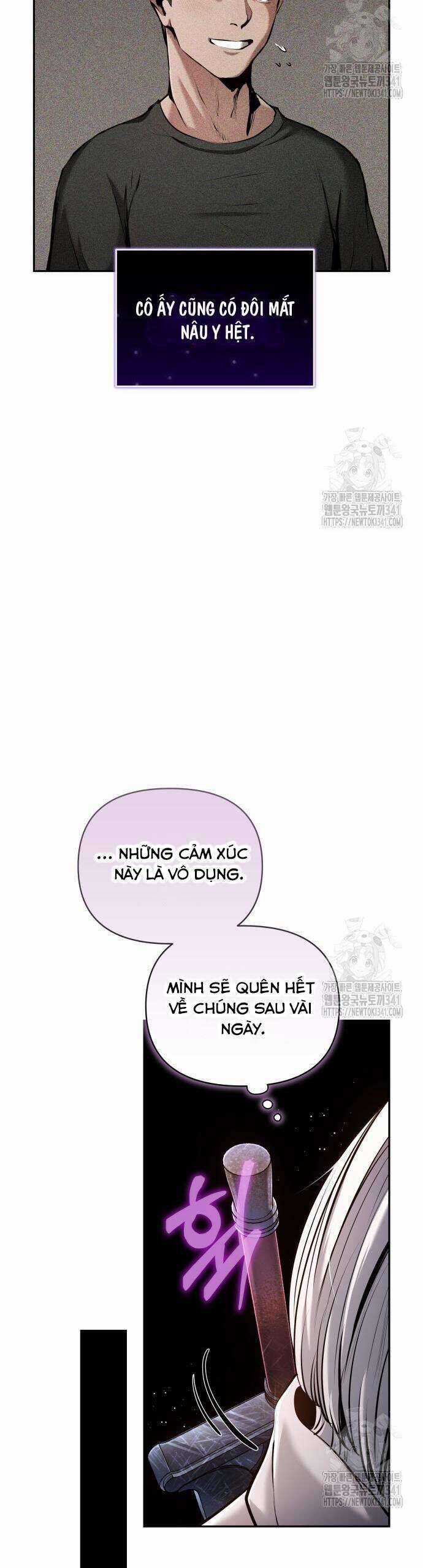 Thỏ Trắng Ở Xứ Sở Thần Tiên Chương 8 trang 35