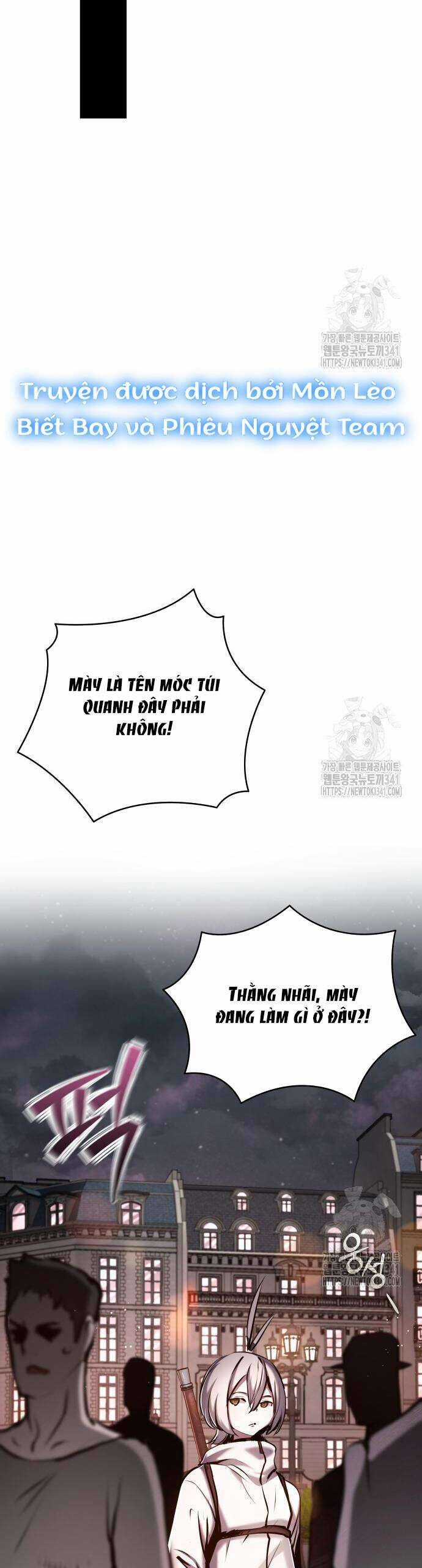 Thỏ Trắng Ở Xứ Sở Thần Tiên Chương 8 trang 36