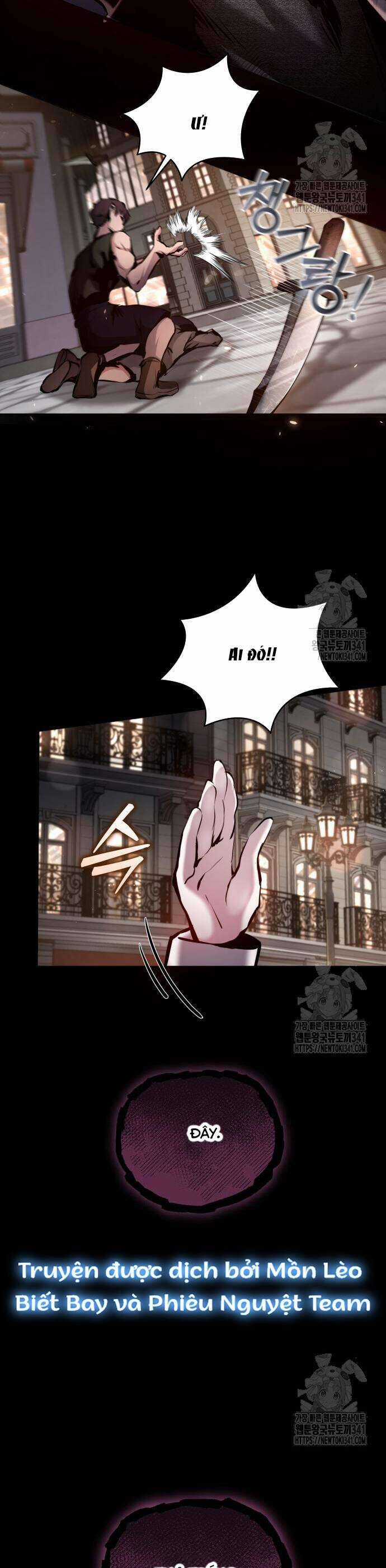 Thỏ Trắng Ở Xứ Sở Thần Tiên Chương 8 trang 40