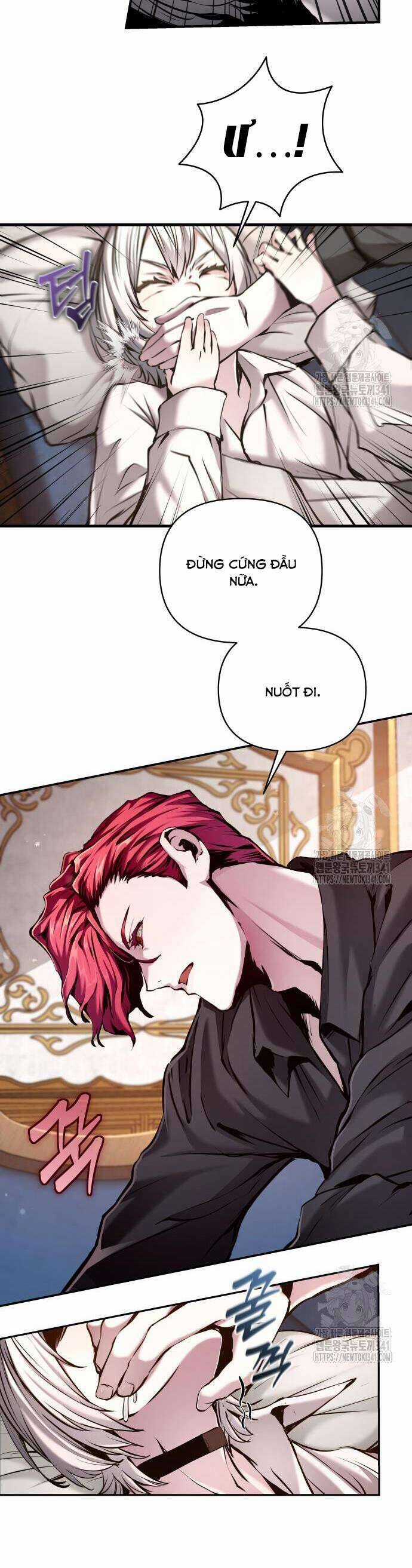 Thỏ Trắng Ở Xứ Sở Thần Tiên Chương 8 trang 5