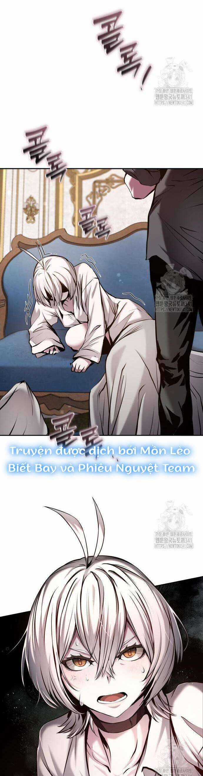 Thỏ Trắng Ở Xứ Sở Thần Tiên Chương 8 trang 6