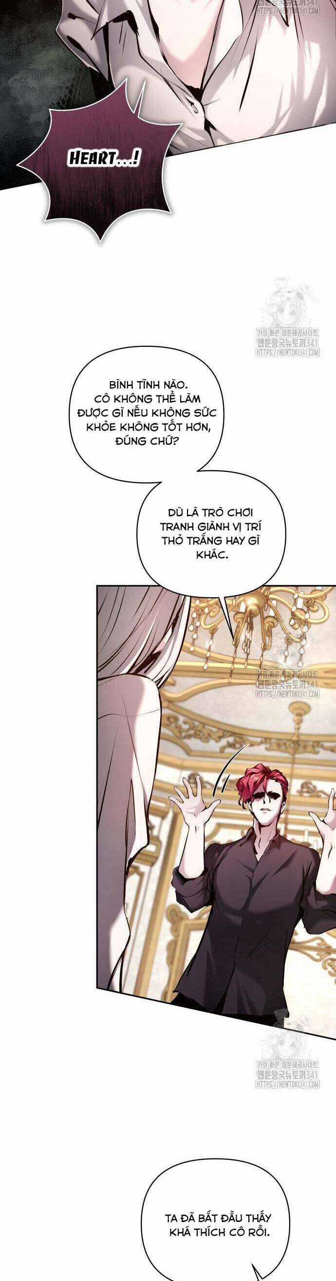 Thỏ Trắng Ở Xứ Sở Thần Tiên Chương 8 trang 7