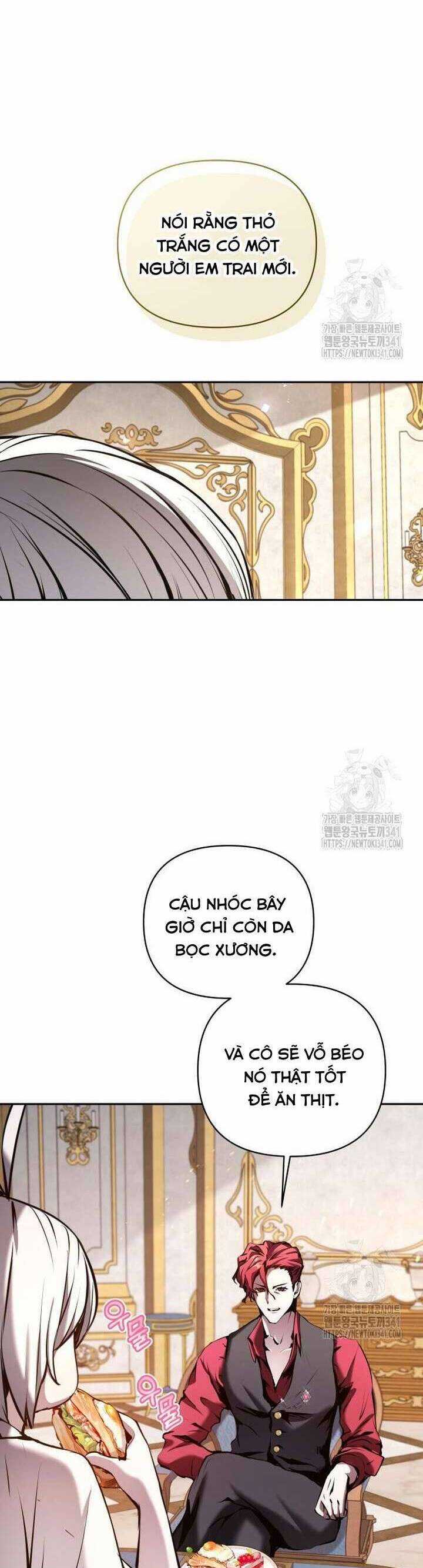 Thỏ Trắng Ở Xứ Sở Thần Tiên Chương 9 trang 15