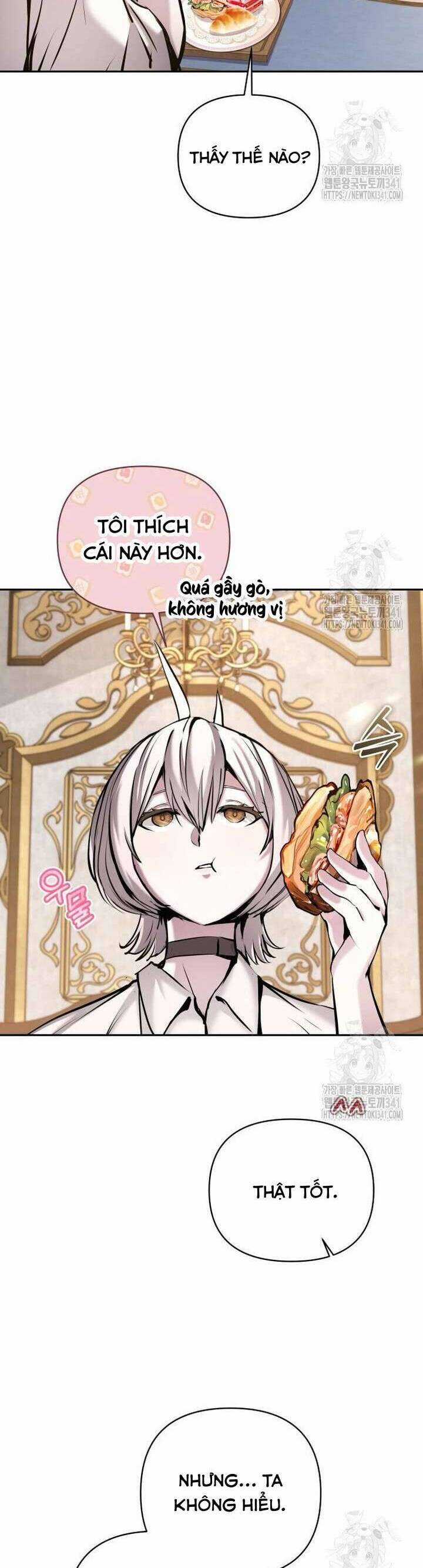 Thỏ Trắng Ở Xứ Sở Thần Tiên Chương 9 trang 16