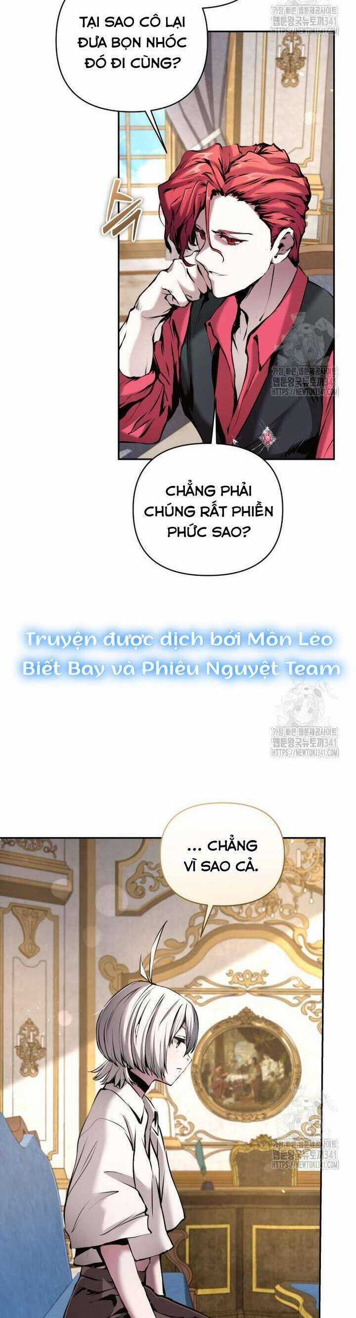 Thỏ Trắng Ở Xứ Sở Thần Tiên Chương 9 trang 17