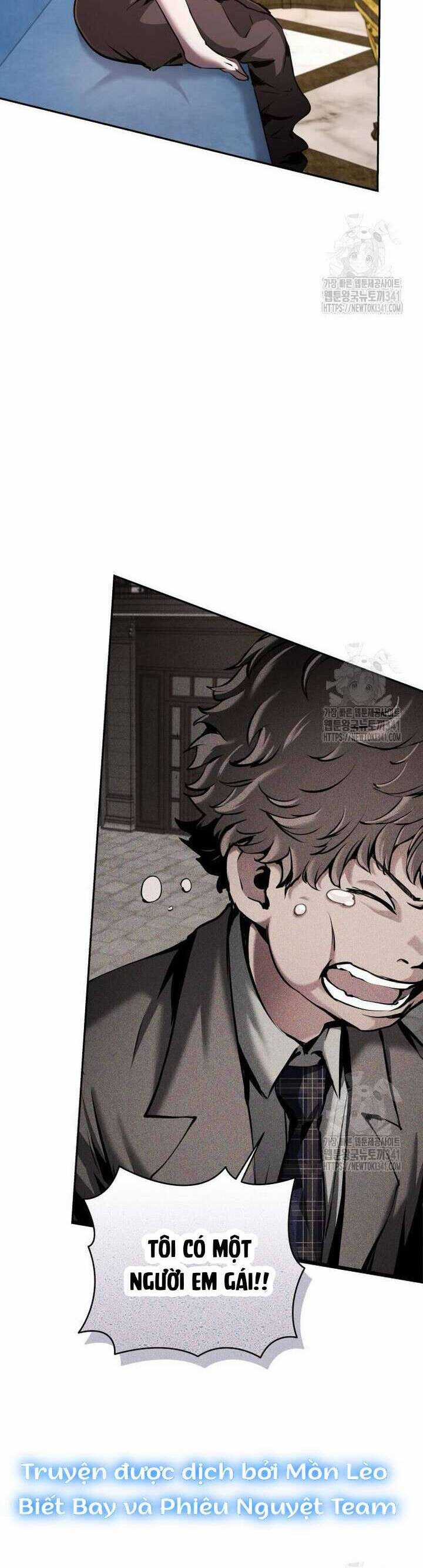 Thỏ Trắng Ở Xứ Sở Thần Tiên Chương 9 trang 18