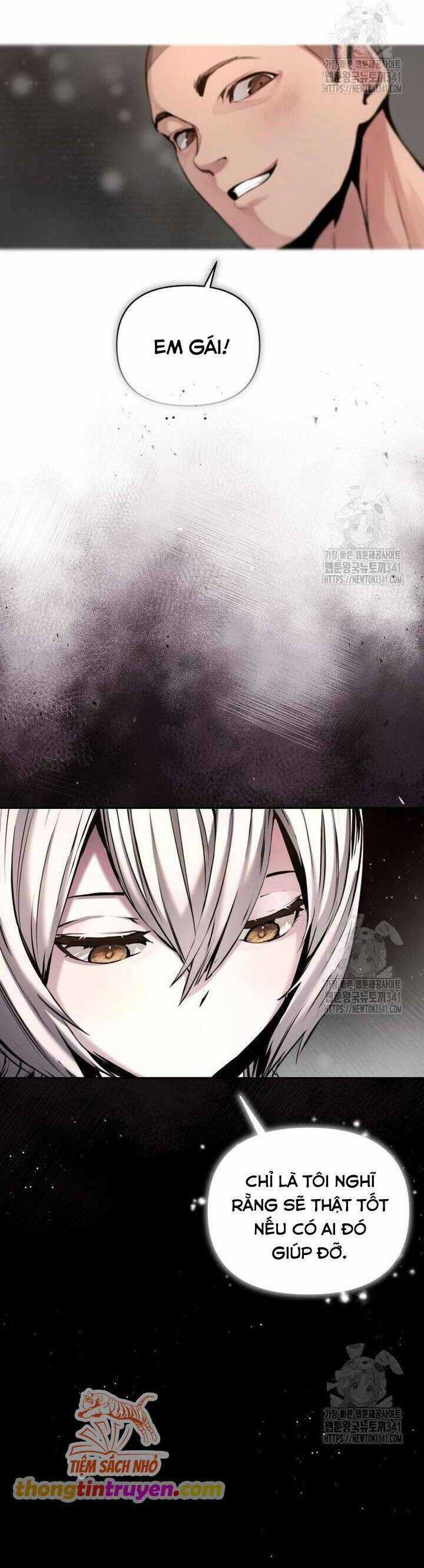 Thỏ Trắng Ở Xứ Sở Thần Tiên Chương 9 trang 19