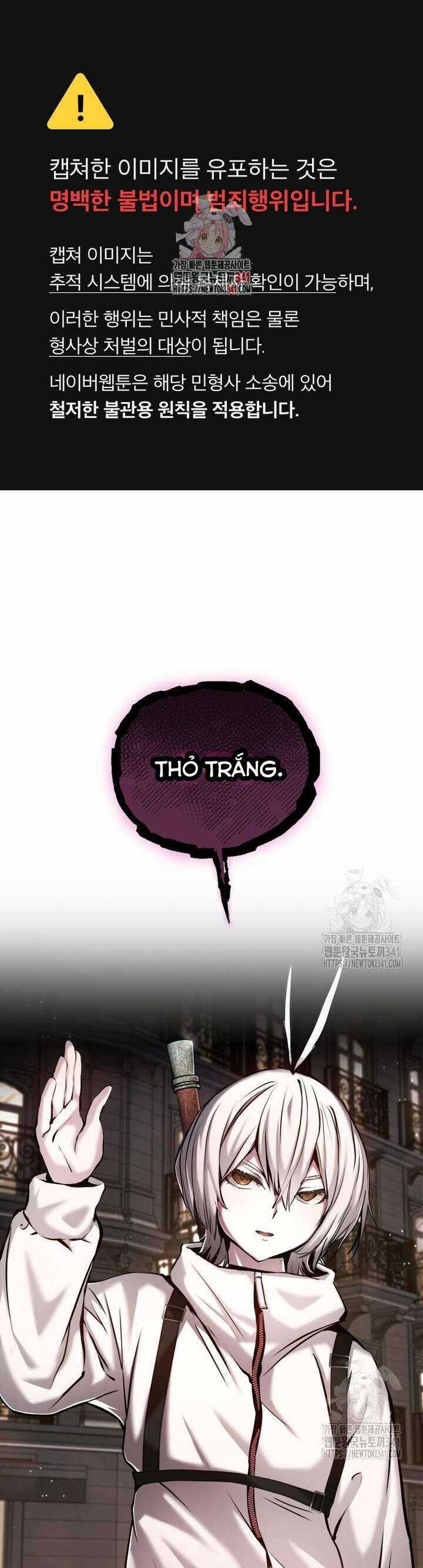 Thỏ Trắng Ở Xứ Sở Thần Tiên Chương 9 trang 2