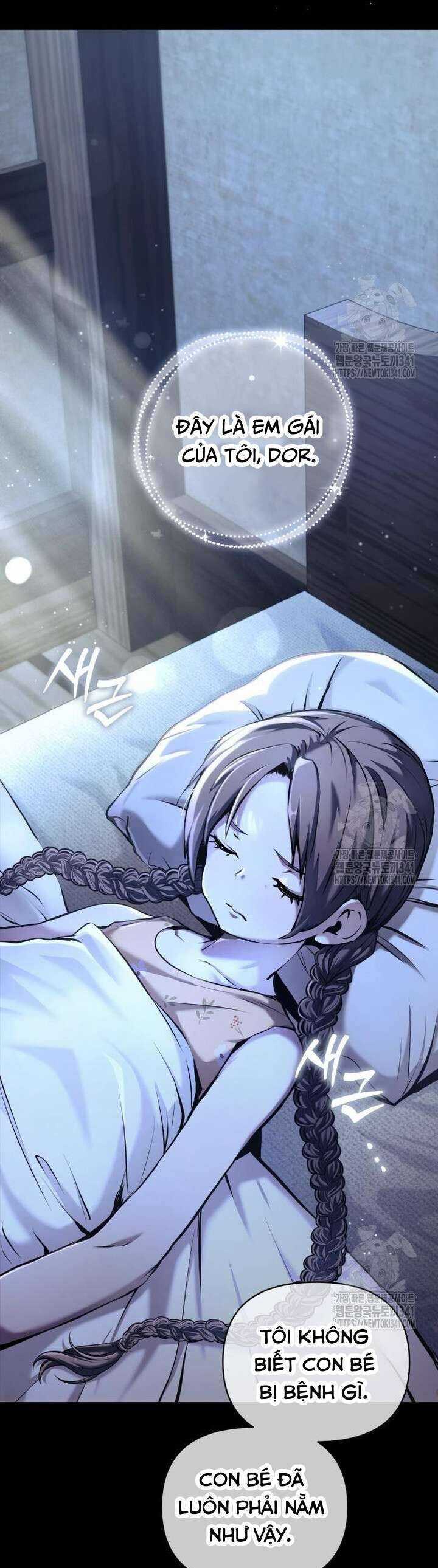 Thỏ Trắng Ở Xứ Sở Thần Tiên Chương 9 trang 20