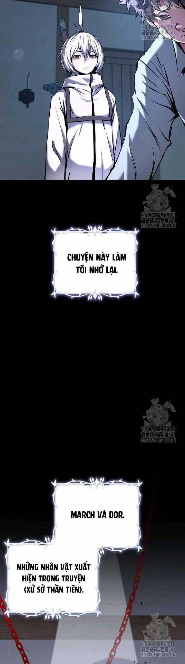 Thỏ Trắng Ở Xứ Sở Thần Tiên Chương 9 trang 22