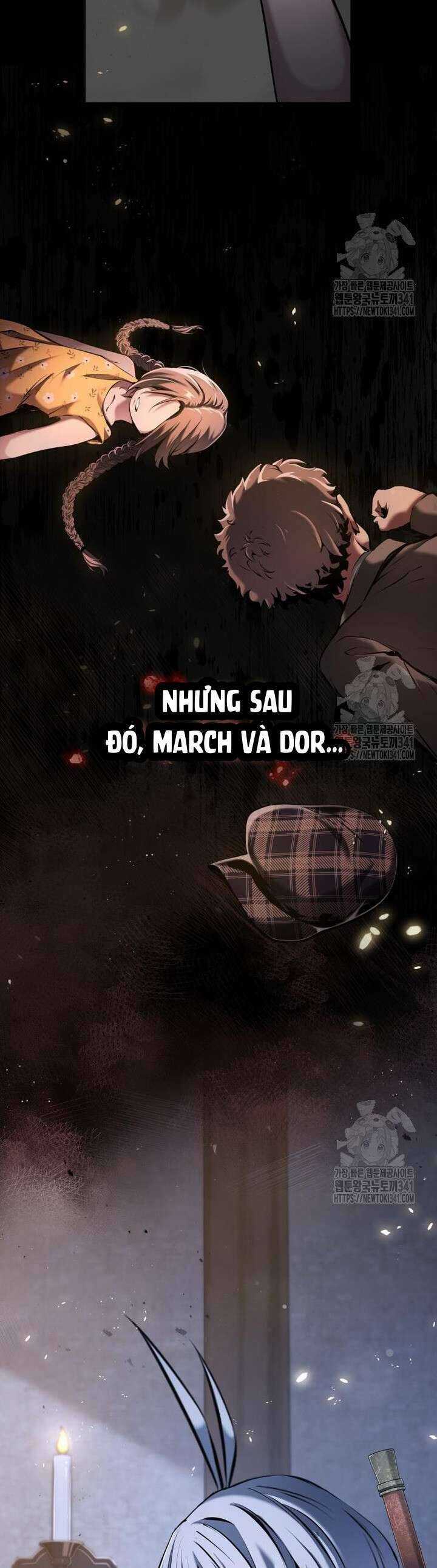 Thỏ Trắng Ở Xứ Sở Thần Tiên Chương 9 trang 24