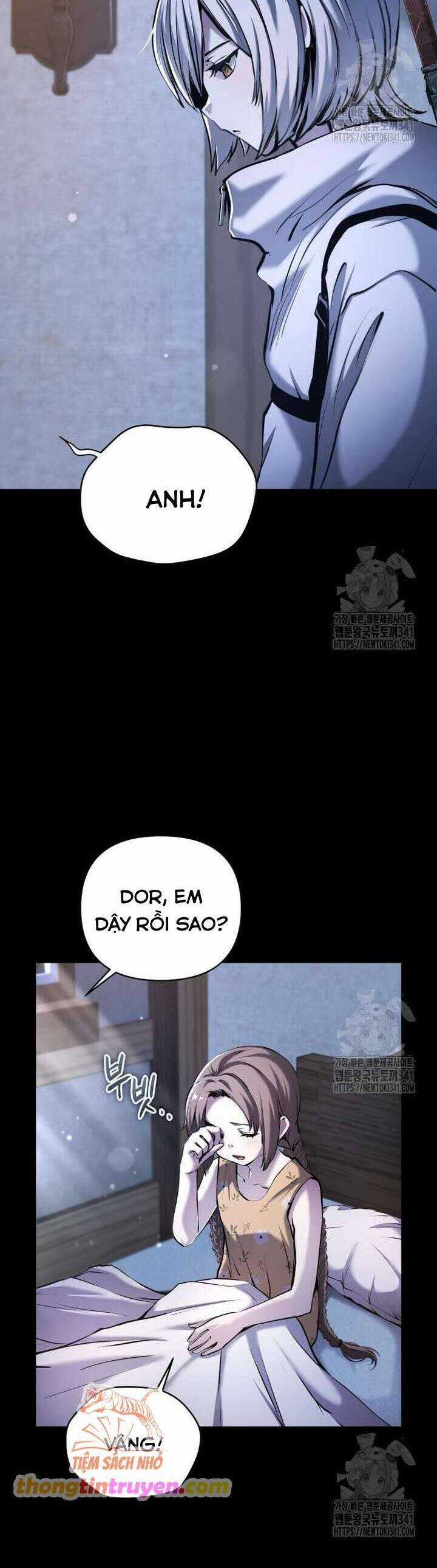 Thỏ Trắng Ở Xứ Sở Thần Tiên Chương 9 trang 25