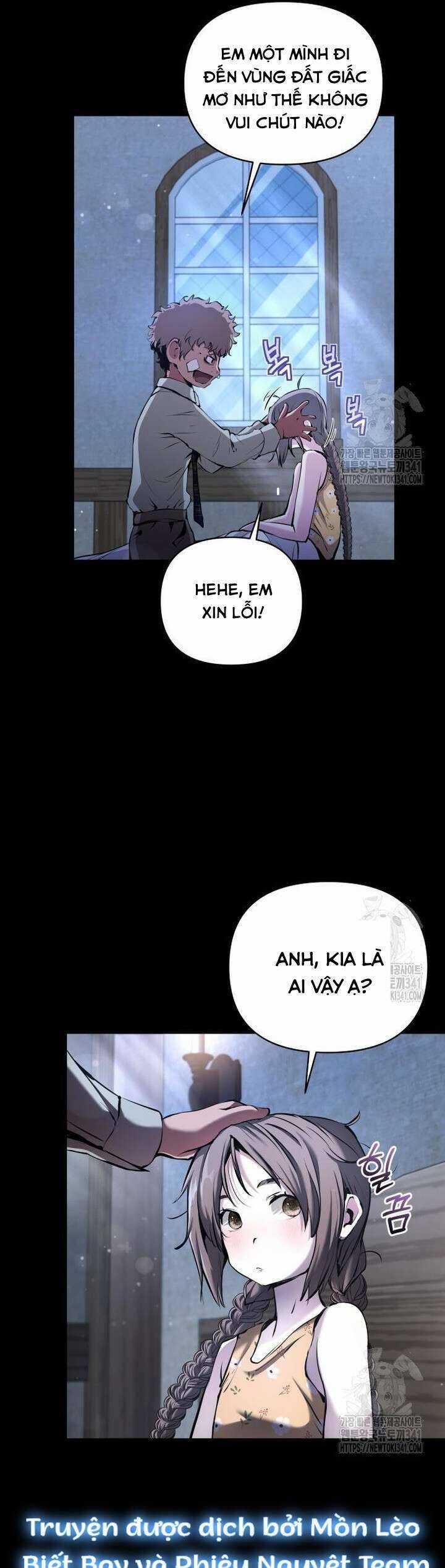 Thỏ Trắng Ở Xứ Sở Thần Tiên Chương 9 trang 26