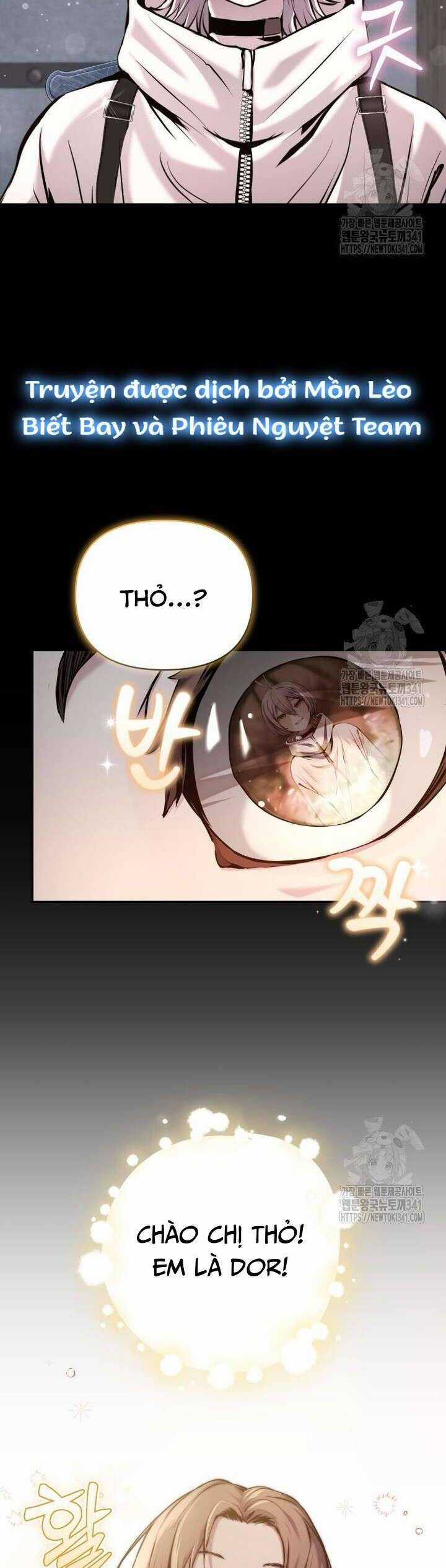 Thỏ Trắng Ở Xứ Sở Thần Tiên Chương 9 trang 28