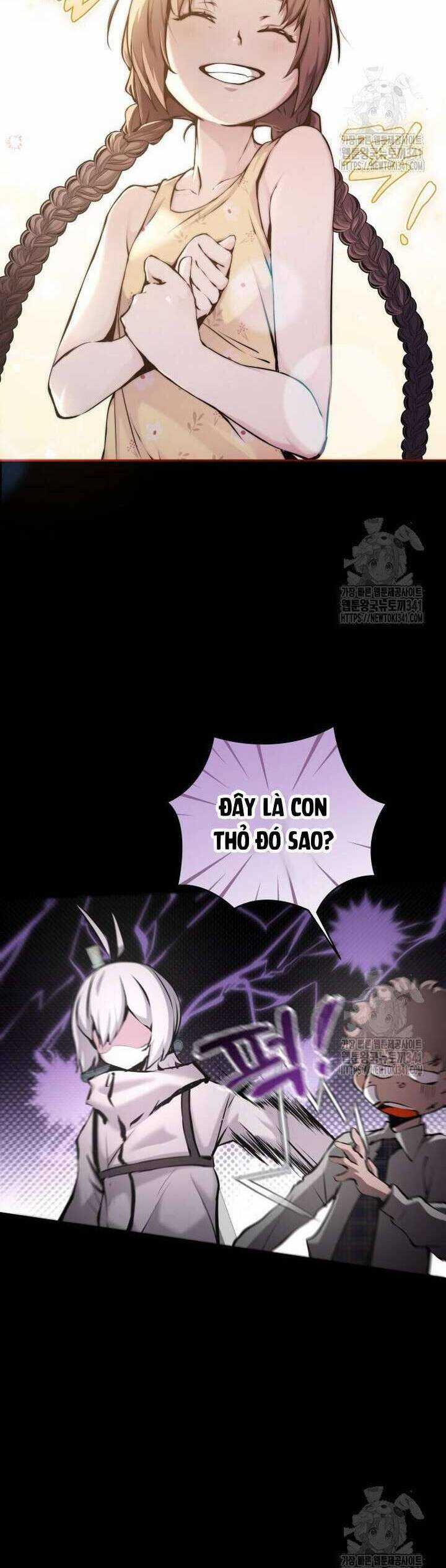 Thỏ Trắng Ở Xứ Sở Thần Tiên Chương 9 trang 29