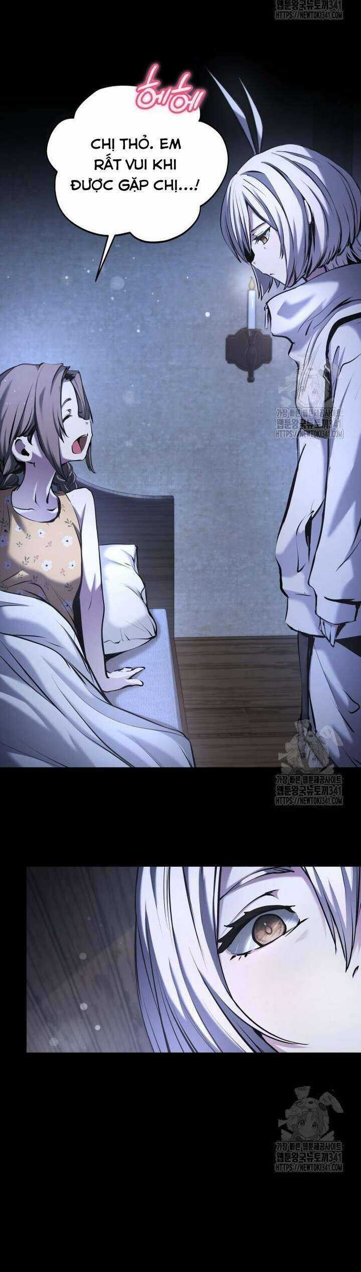 Thỏ Trắng Ở Xứ Sở Thần Tiên Chương 9 trang 30