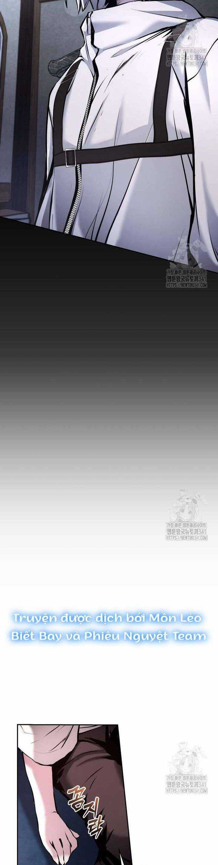 Thỏ Trắng Ở Xứ Sở Thần Tiên Chương 9 trang 35