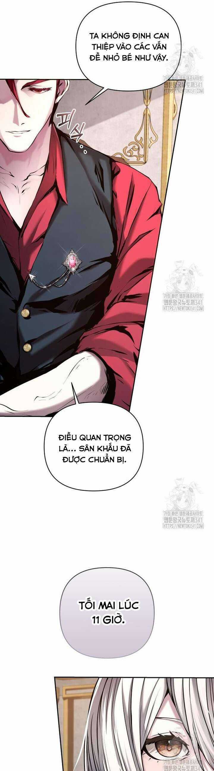 Thỏ Trắng Ở Xứ Sở Thần Tiên Chương 9 trang 38