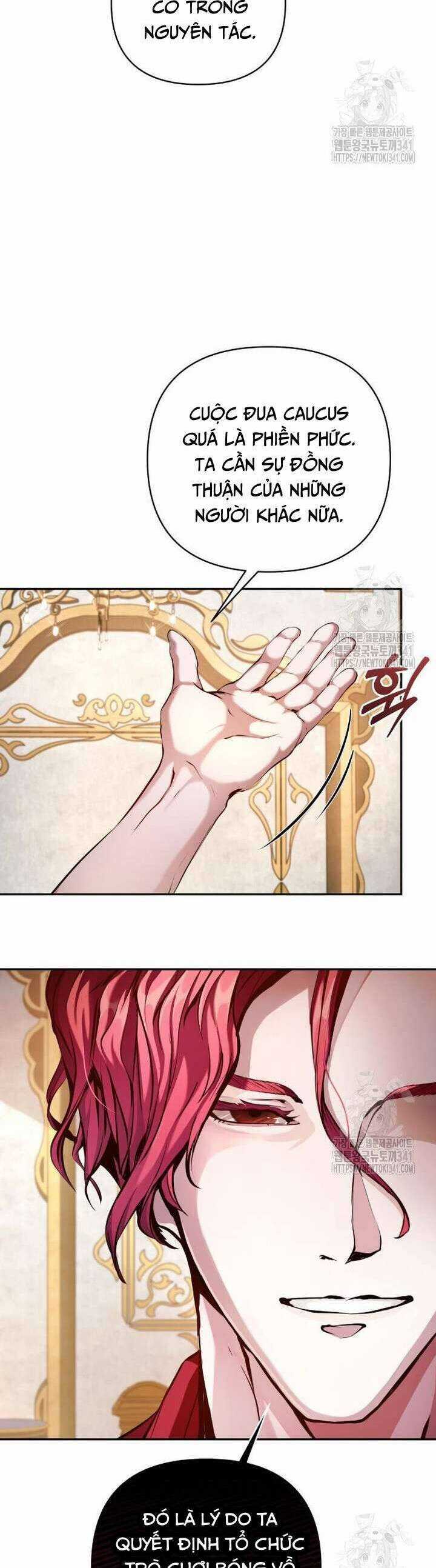 Thỏ Trắng Ở Xứ Sở Thần Tiên Chương 9 trang 41