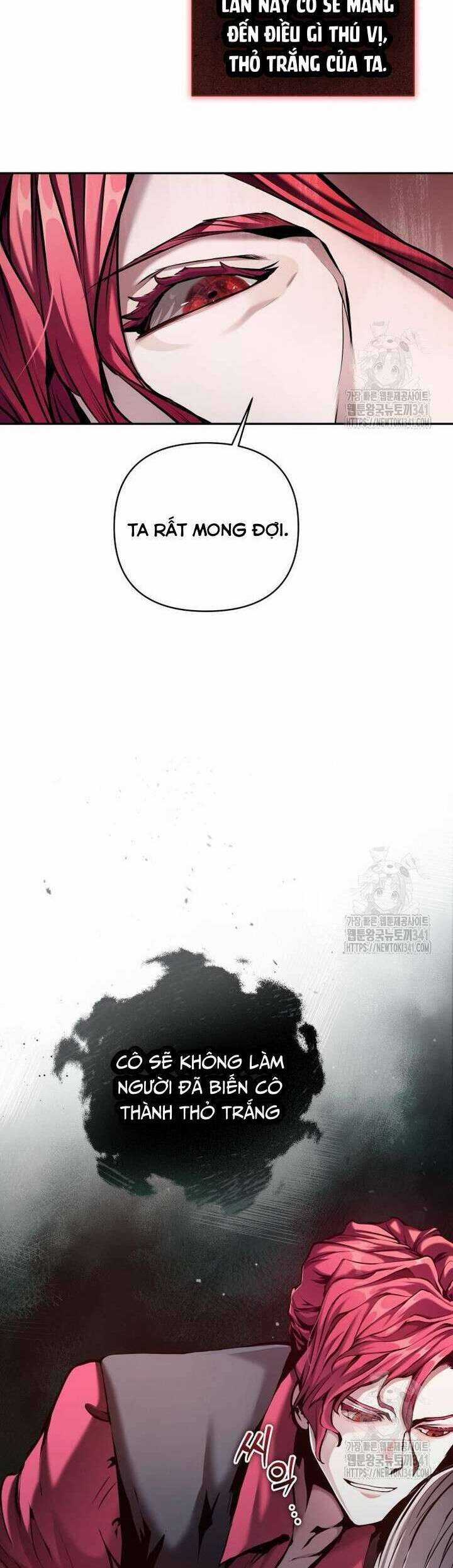 Thỏ Trắng Ở Xứ Sở Thần Tiên Chương 9 trang 47