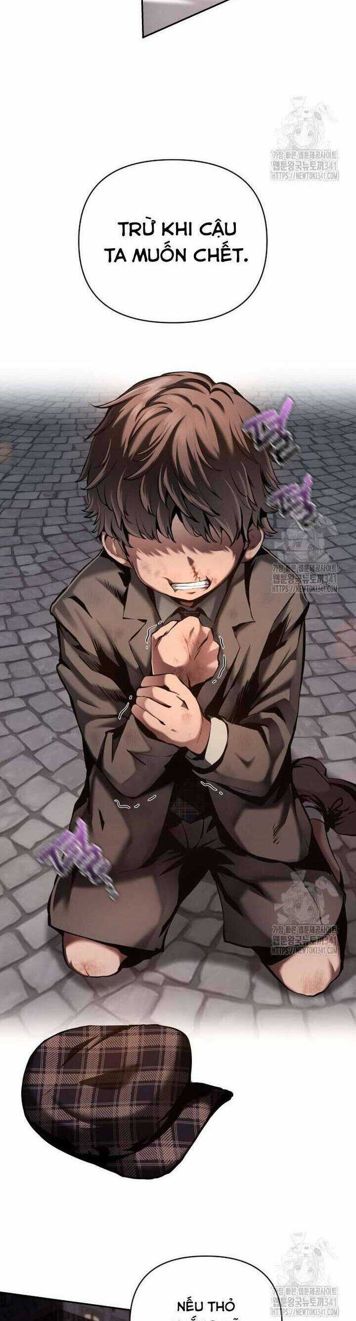 Thỏ Trắng Ở Xứ Sở Thần Tiên Chương 9 trang 6