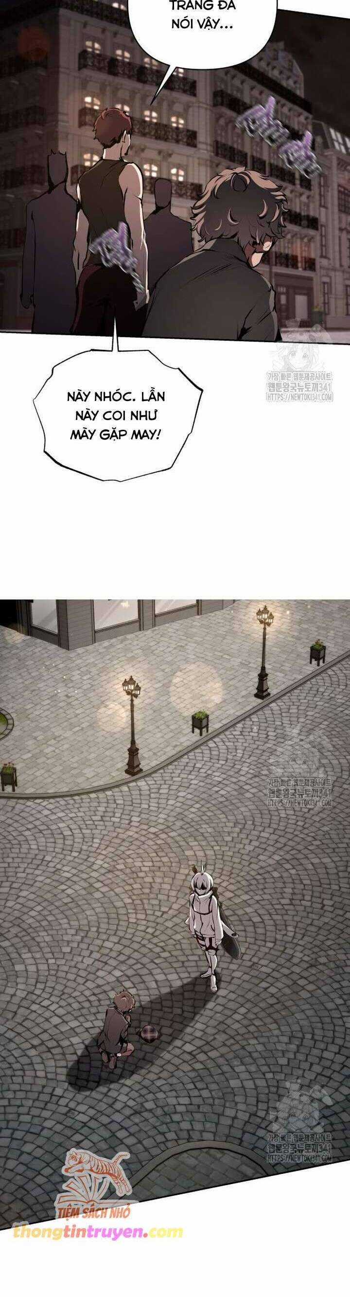 Thỏ Trắng Ở Xứ Sở Thần Tiên Chương 9 trang 7