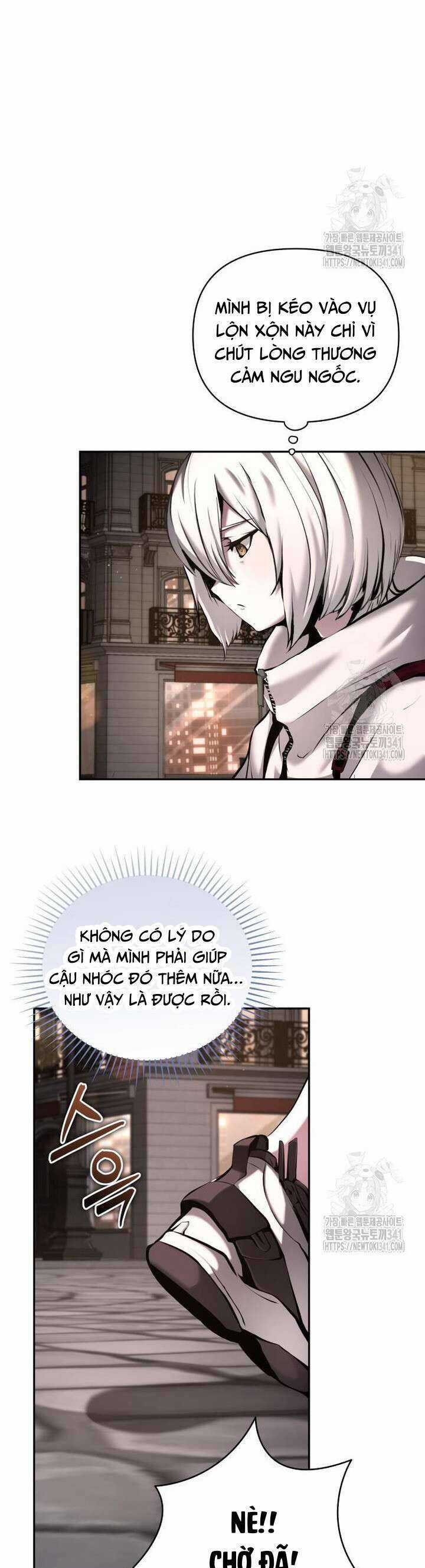 Thỏ Trắng Ở Xứ Sở Thần Tiên Chương 9 trang 8