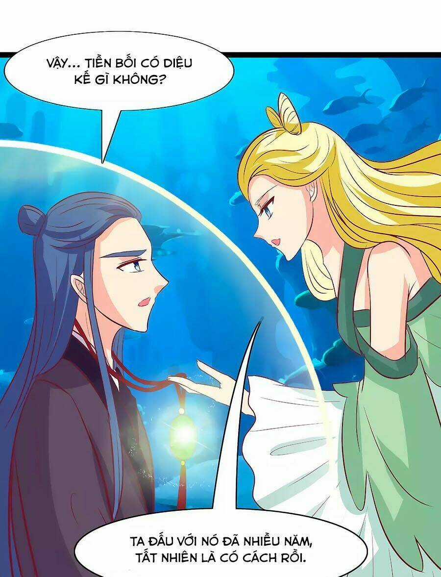 Thỏ Yêu Tiểu Vương Phi Chapter 100 trang 16