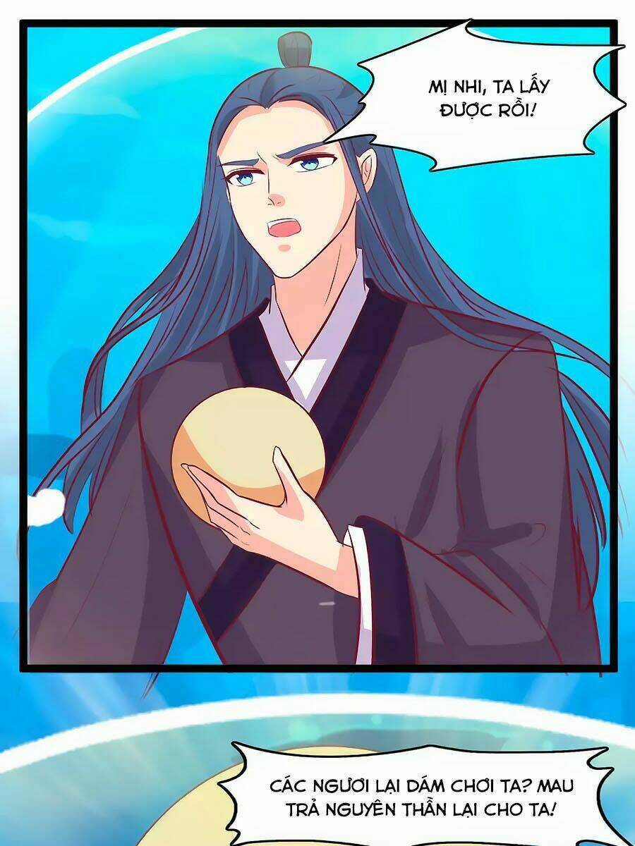 Thỏ Yêu Tiểu Vương Phi Chapter 100 trang 24