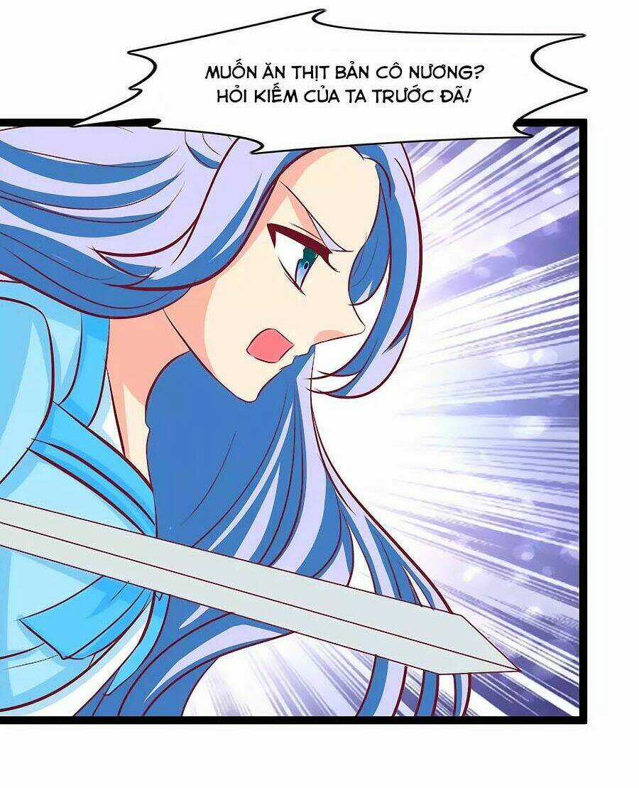 Thỏ Yêu Tiểu Vương Phi Chapter 100 trang 32